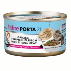 Feline Tunfisk med isfisk 400 g