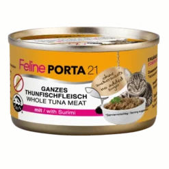 Feline Tunfisk med surimi 156g