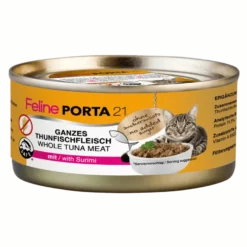 Feline Tunfisk med surimi 156g