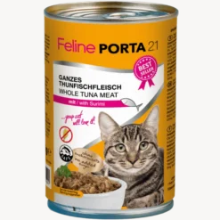 Feline Tunfisk med surimi 156g