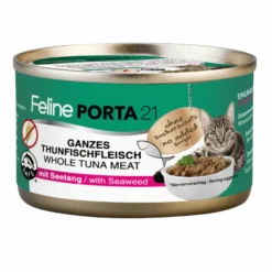 Feline Tunfisk med tang og tare 90g