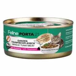 Feline Tunfisk med tang og tare 156g