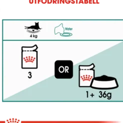 Feline Wet Instinctive 7+ Gravy 85 g x 12 stk - porsjonsposer