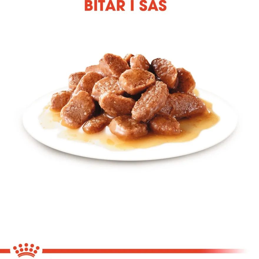 Feline Wet Instinctive Gravy 85 g x 12 stk - porsjonsposer