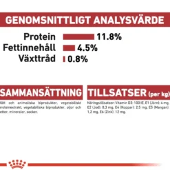Feline Wet Instinctive Jelly 85 g x 12 stk - porsjonsposer