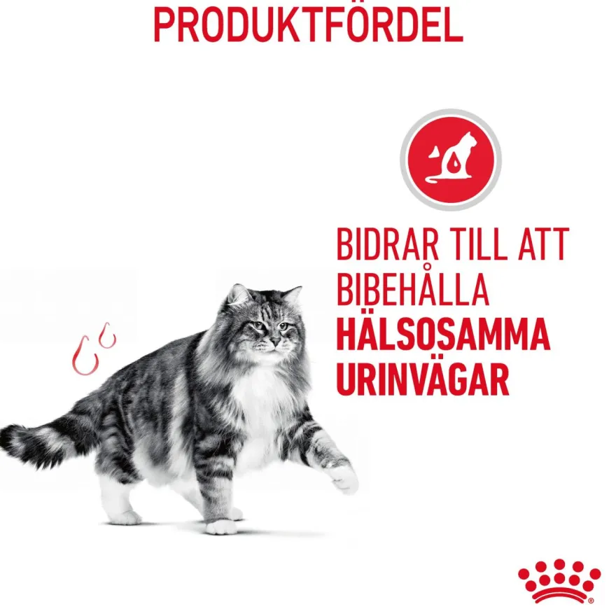 Feline Wet Urinary Care Gravy 85g x 12 stk - porsjonsposer