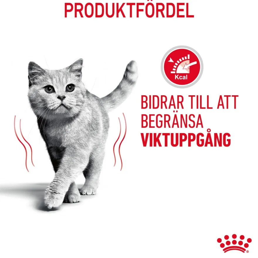 Feline Wet Wet Light Weight Care Gravy 85g x 12 stk - porsjonsposer