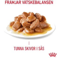 Feline Wet Wet Light Weight Care Gravy 85g x 12 stk - porsjonsposer