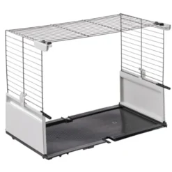 Ferplast Cage Modular Extension Black 40 x 72 x 56 cm