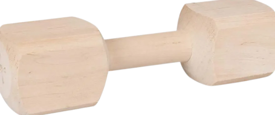 Fetch bukk Tre, 165-210g, 19cm