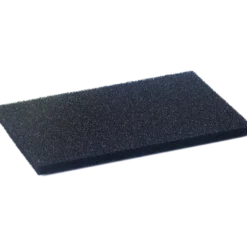 Filter Cat Toilet Home Svart 15x10cm