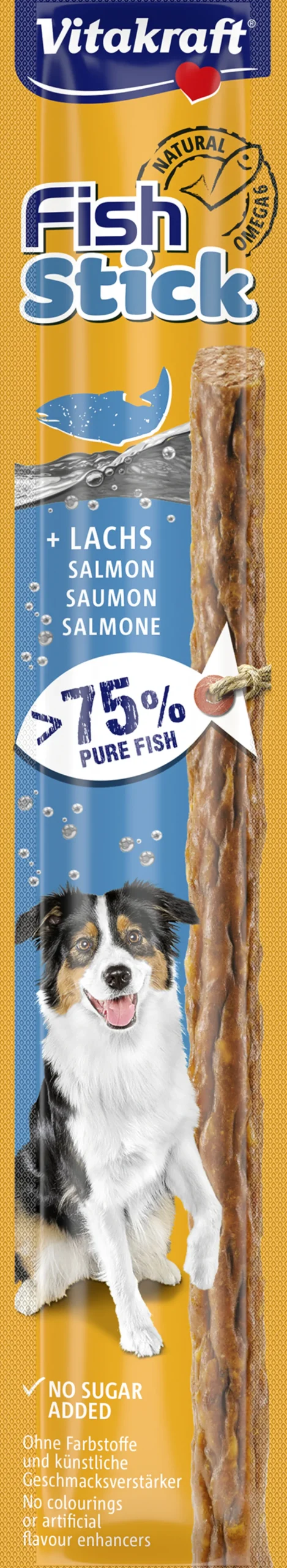 Fish-Stick Laks 12 g