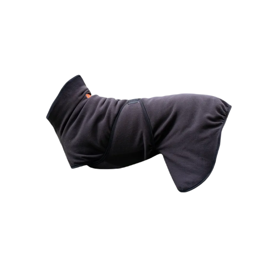 Fleeceteppe Recovery Grey 70 cm