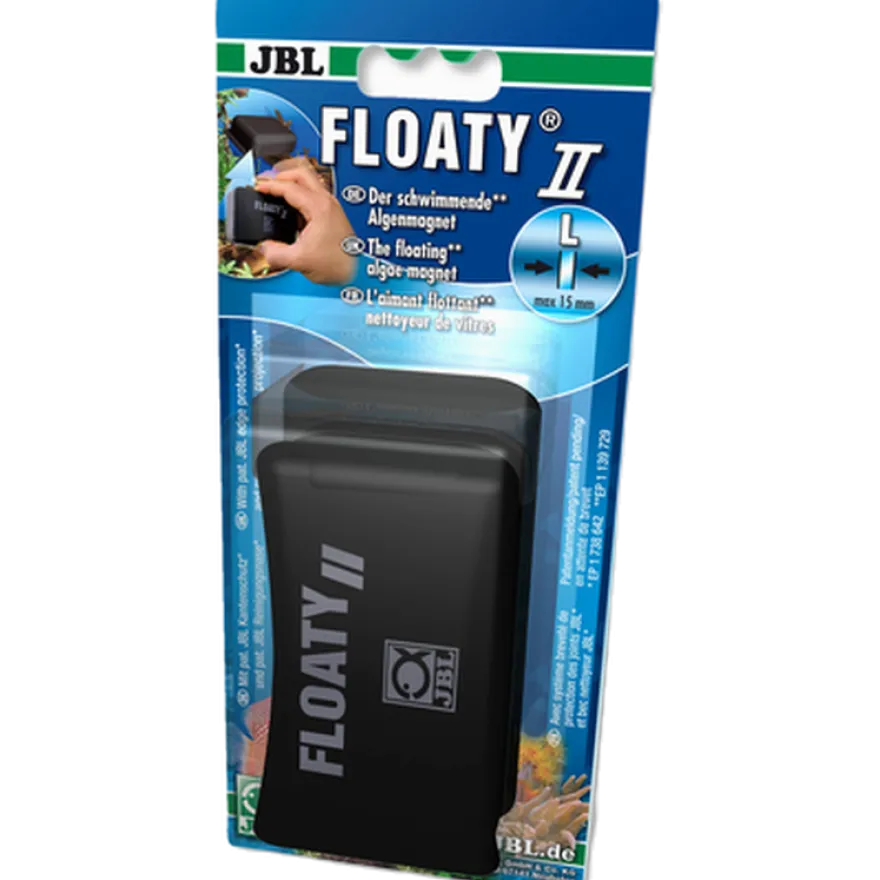 Floaty II Floating Glass Cleaning Magnet