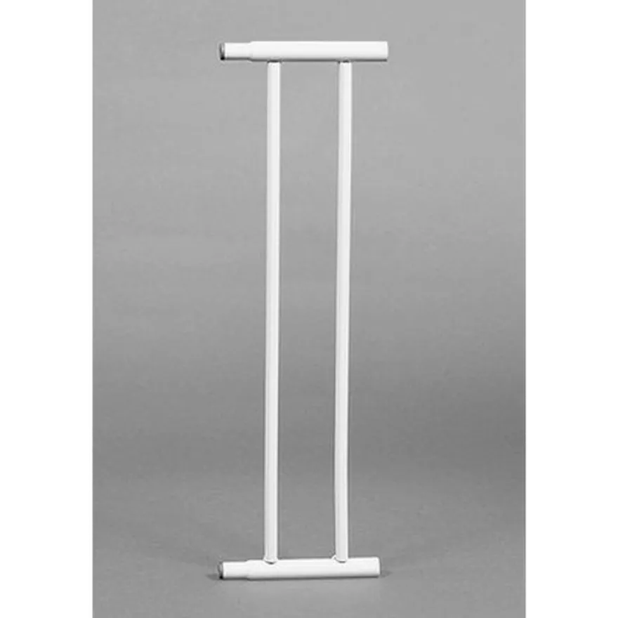 Forlengelsespakke for minigrind hvit 61 x 46 cm