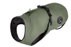 Frakk Uppsala Polyester Khaki 50