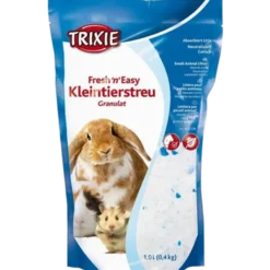 Fresh'n'Easy silikatstrø hvit 1 L
