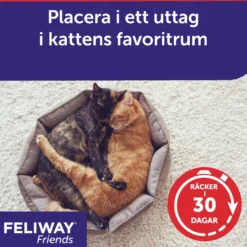 Friends duftdispenser 48 ml startsett for duftdispensere