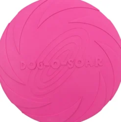 Frisbee, naturgummi flytande 22 cm