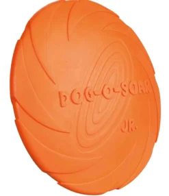 Frisbee, naturgummi flytande 15 cm