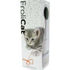 FroliCat Bolt Automatic Laser Light White 20 cm