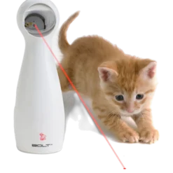 FroliCat Bolt Automatic Laser Light White 20 cm
