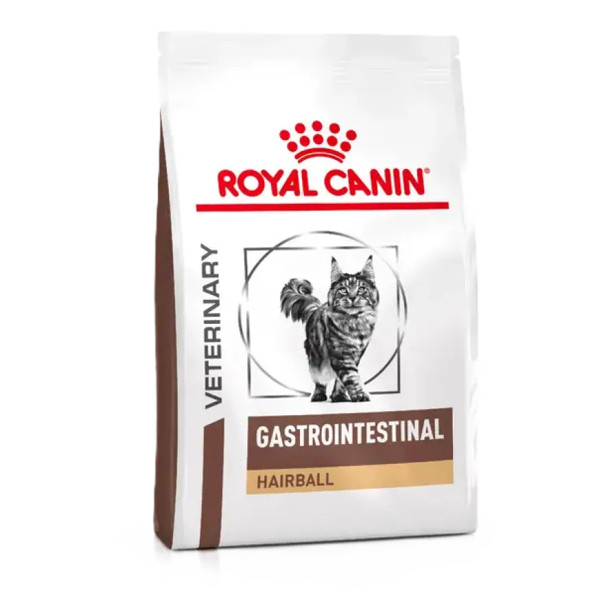 FVD Cat Gastrointestinal Hairball 4kg