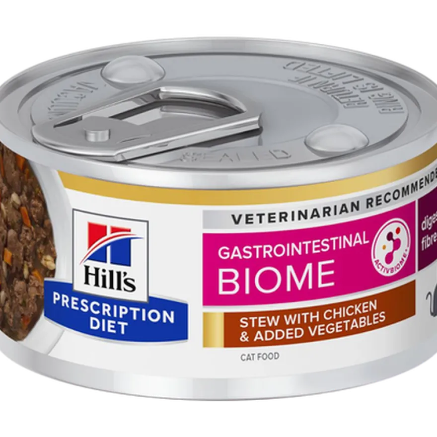Gastrointestinal Biome Digestive Can 82g