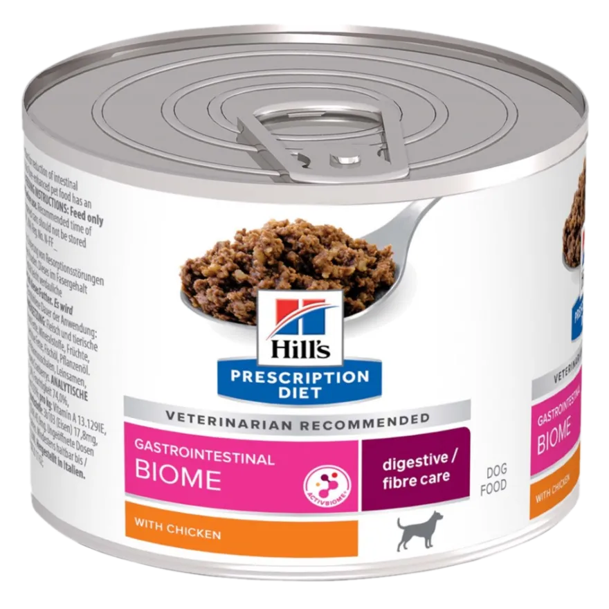 Gastrointestinal Biome Digestive Care Kylling 200 g x 12 stk