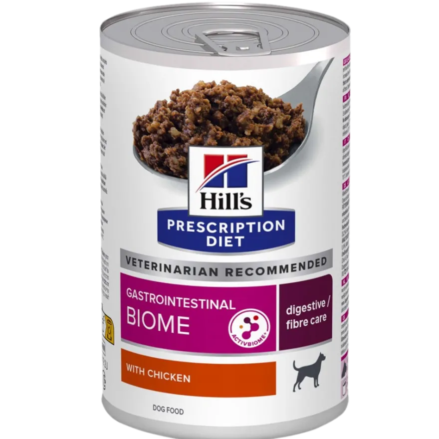 Gastrointestinal Biome Digestive Care Kylling 370 g