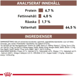 Gastrointestinal Hepatic Loaf Våtfôr for hunder 420 g