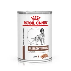 Gastrointestinal Low Fat Loaf våtfôr til hund 420 g x 12
