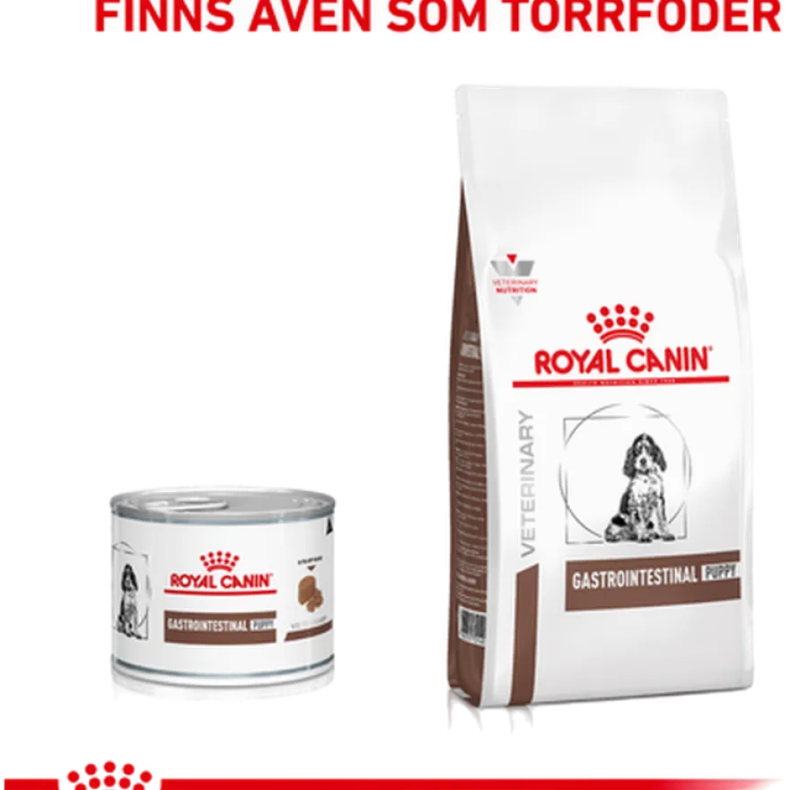 Gastrointestinal Puppy Mousse Våtfôr for hunder 195 g