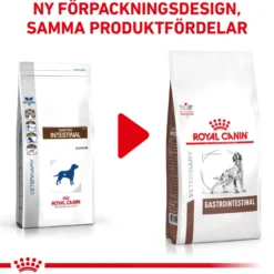 Gastrointestinal Tørrfôr for hunder 7,5 kg