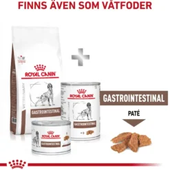 Gastrointestinal Tørrfôr for hunder 7,5 kg