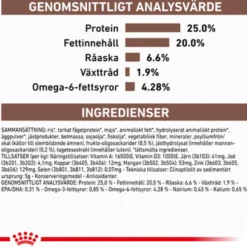 Gastrointestinal Tørrfôr for hunder 7,5 kg