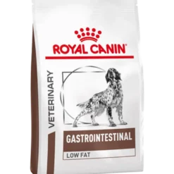 Gastrointestinal tørrfôr med lavt fettinnhold 12 kg