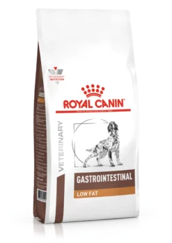 Gastrointestinal tørrfôr med lavt fettinnhold 12 kg