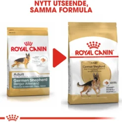 German Shepherd Adult tørrfôr for hunder 11 kg