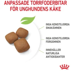 Giant Junior tørrfôr for valper 15 kg