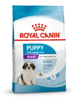 Giant Puppy tørrfôr for valper 15 kg