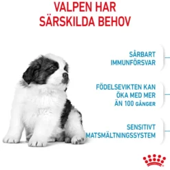Giant Puppy tørrfôr for valper 15 kg