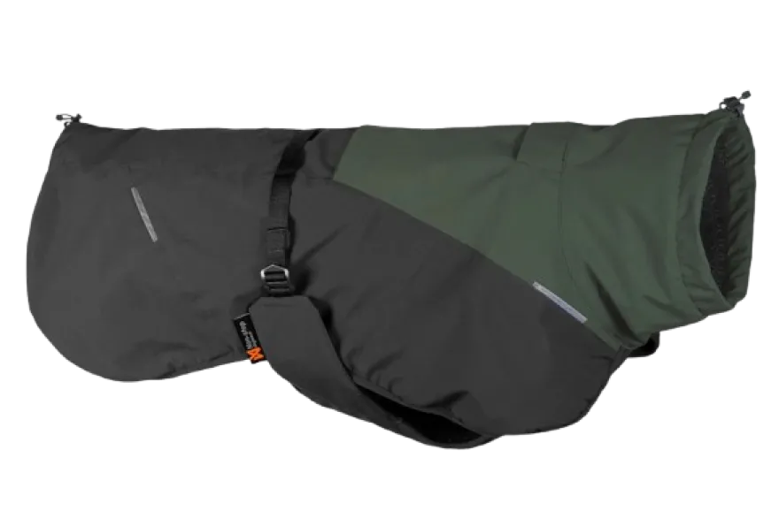 Glacier wool jacket 2.0 40 green/grey