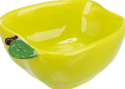 Gnagerskål Apple - Keramikk, 180 ml/12 × 11 cm