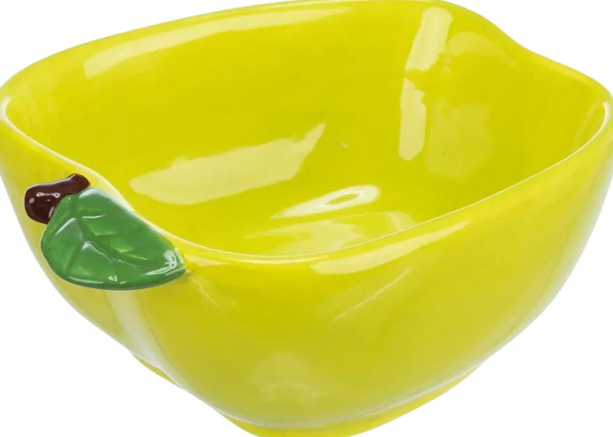 Gnagerskål Apple - Keramikk, 180 ml/12 × 11 cm