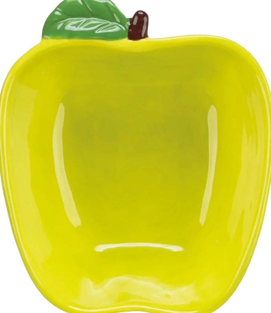 Gnagerskål Apple - Keramikk, 180 ml/12 × 11 cm