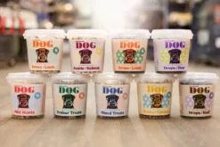 Godbiter Drops med lam 500 g