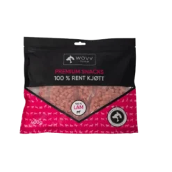 Godbiter Lam Små Biter 400 g