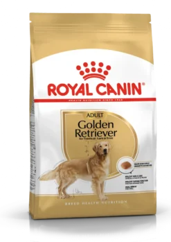Golden Retriever Adult tørrfôr for hunder 12 kg