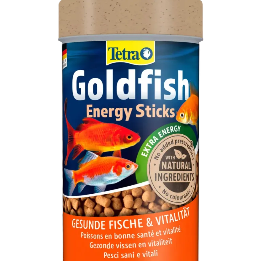Goldfish Energy 100 ml Sticks
